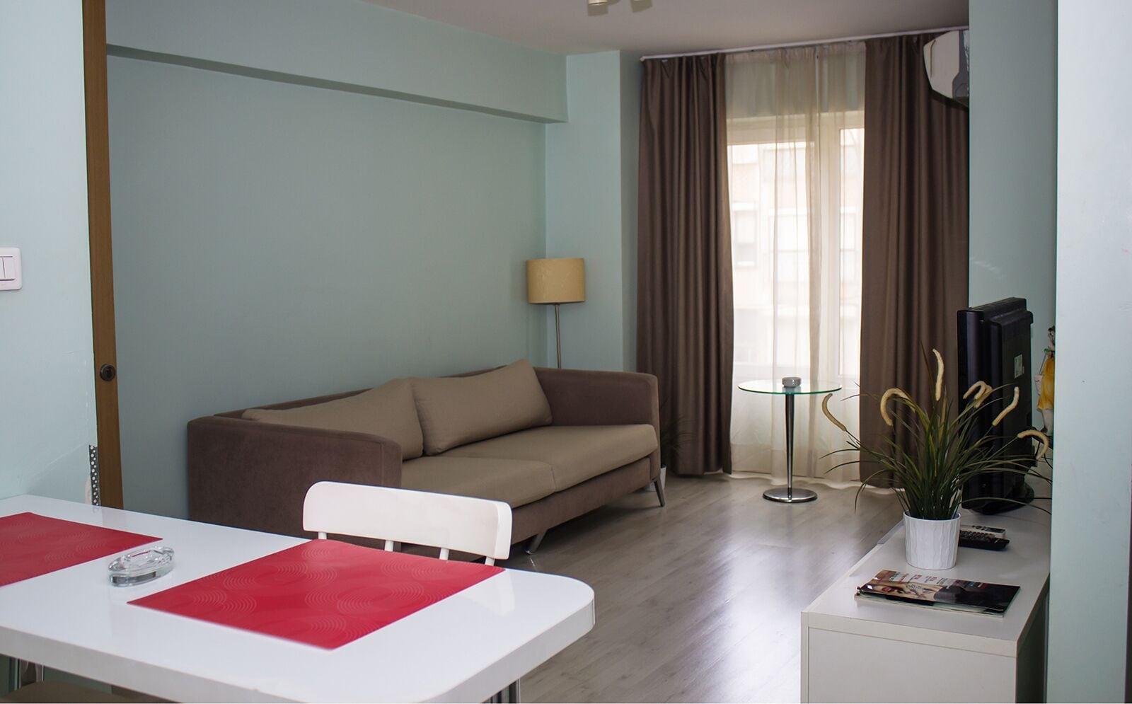 D&D Suites Estambul Exterior foto