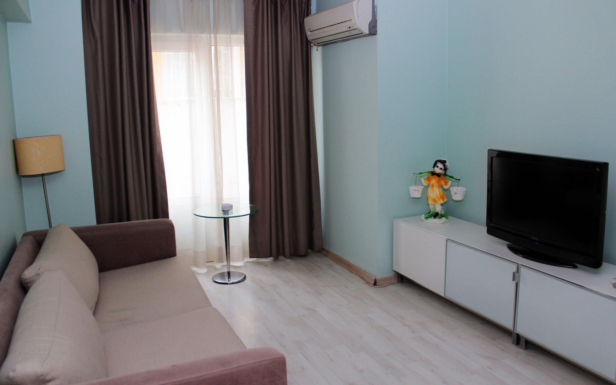D&D Suites Estambul Exterior foto