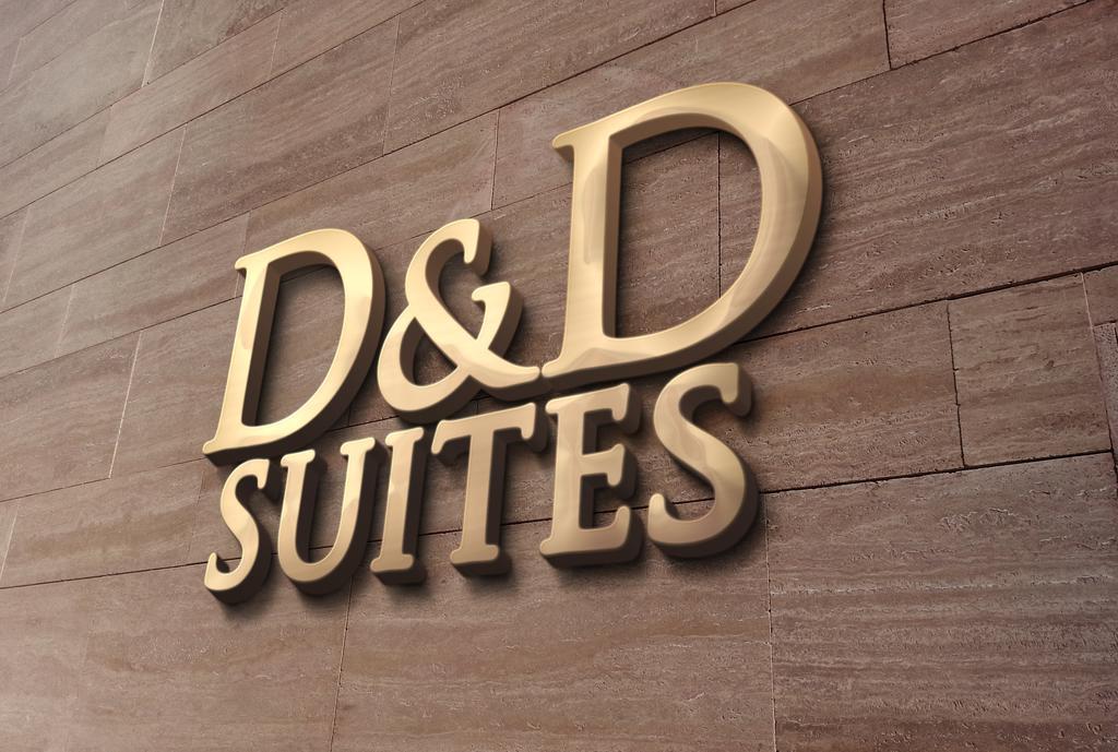 D&D Suites Estambul Exterior foto