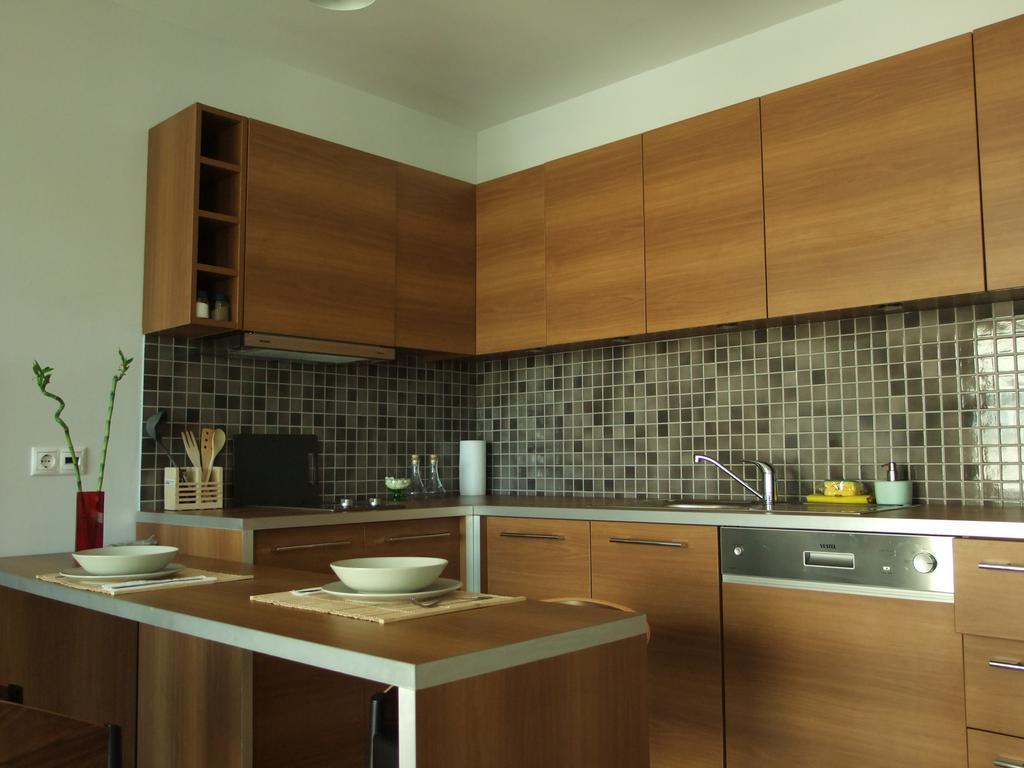D&D Suites Estambul Habitación foto