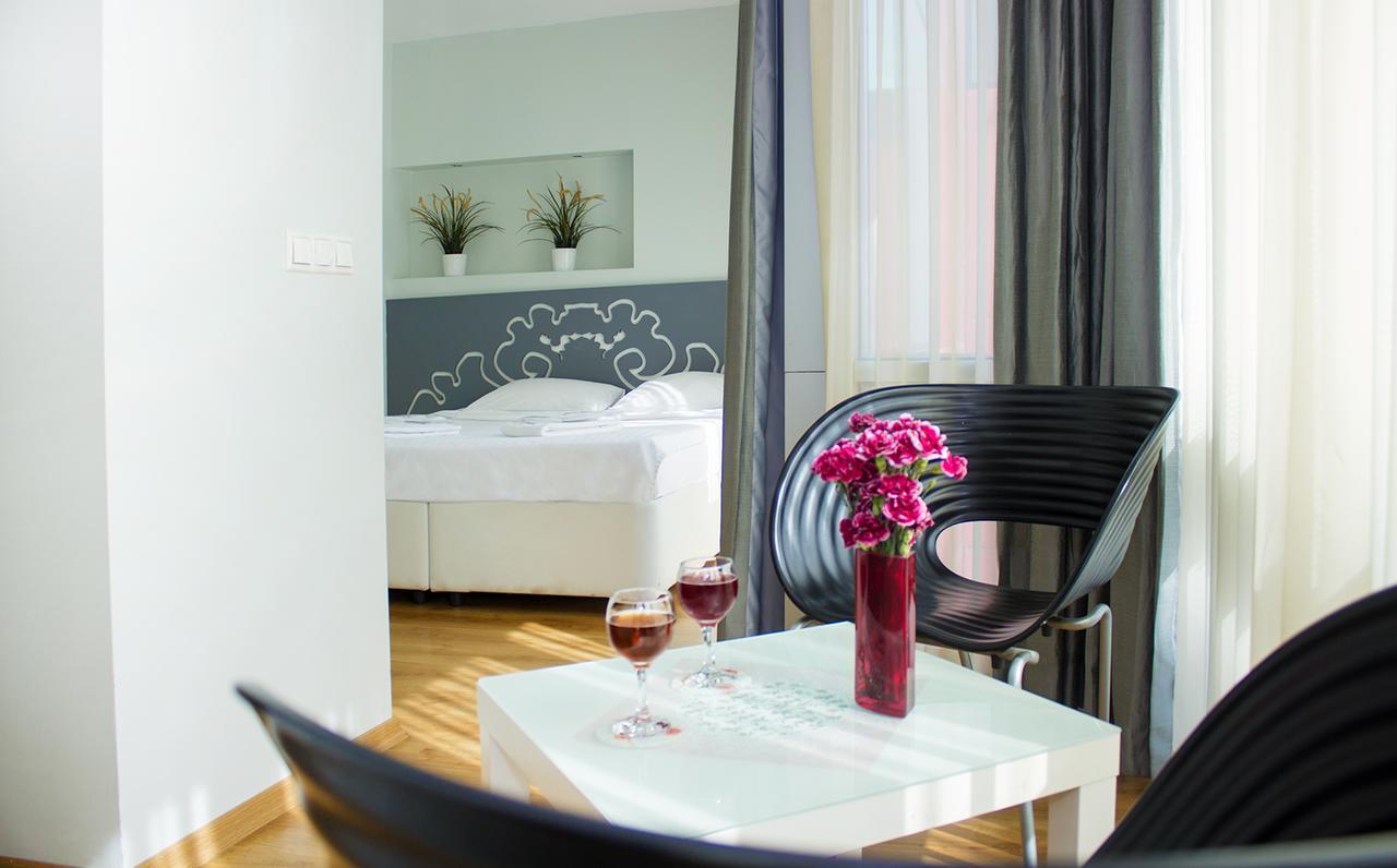 D&D Suites Estambul Exterior foto