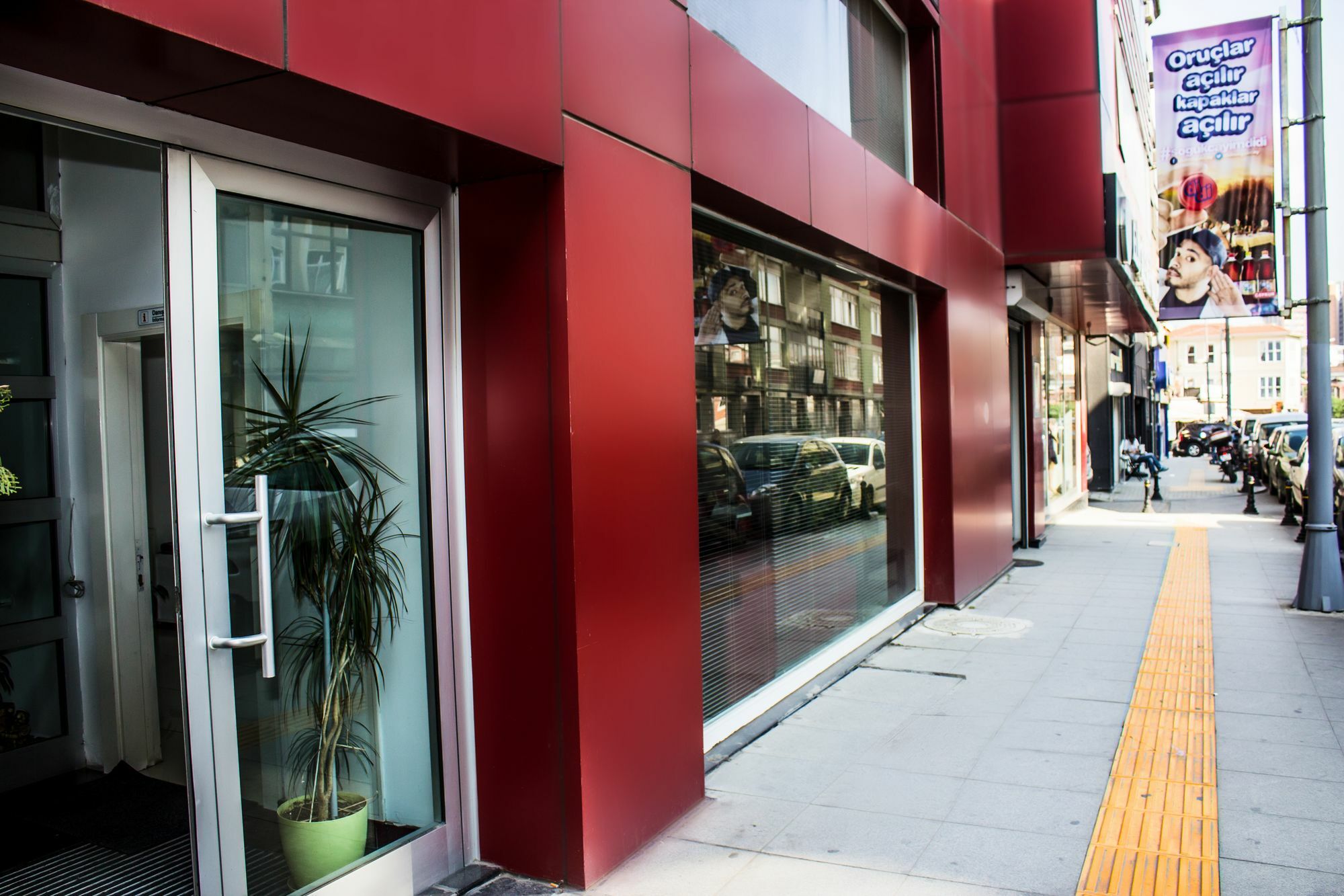 D&D Suites Estambul Exterior foto